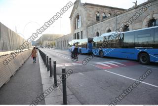 background street Barcelona 0010